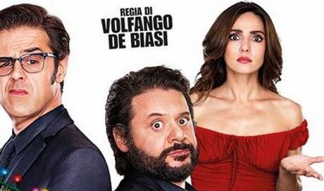 Un Natale stupefacente: nuovo video backstage della commedia con Lillo e Greg