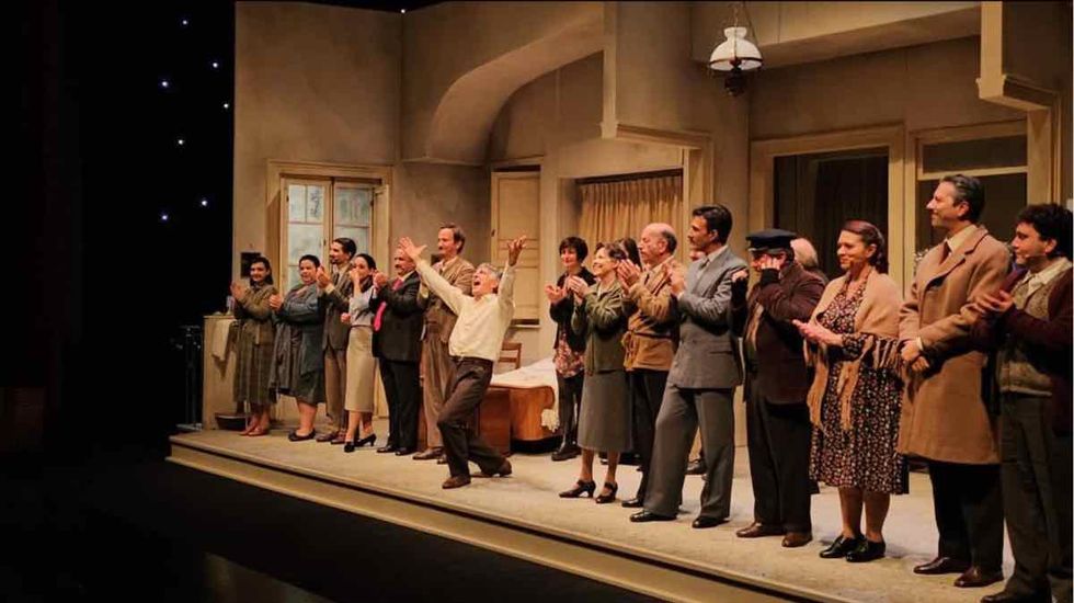 Vincenzo Salemme, il riscatto del teatro in tv: le rappresentazioni sono una risorsa (anche) sul piccolo schermo