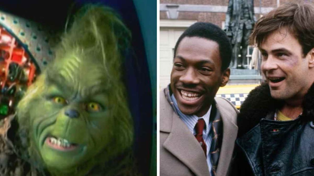 Dal Grinch a Una poltrona per due: tutti i film in programmazione il 25 e 26