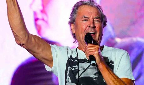 Ian Gillan, preoccupazione per la salute del mito dei Deep Purple che pensa al ritiro