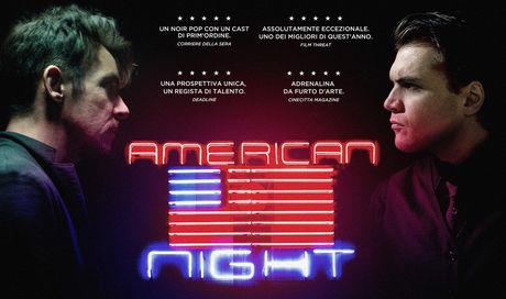 American Night: trailer italiano e tutte le anticipazioni thriller con Emile Hirsch e Jonathan Rhys Meyers