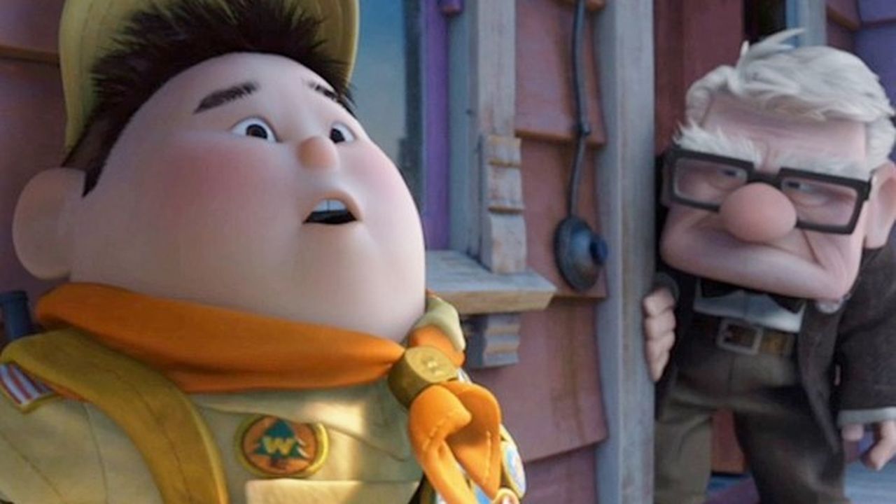 Se “Up” della Pixar fosse un horror (video)