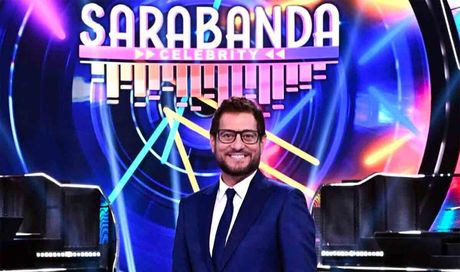 Sarabanda torna in tv: Enrico Papi nel nuovo preserale su Canale 5