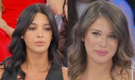 Uomini e Donne, perché Sara Gaudenzi e Cristiana Anania hanno litigato. Volano stracci tra le troniste