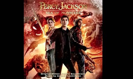Percy Jackson – Il mare dei mostri [Soundtrack] – 12 – Sea Of Monsters