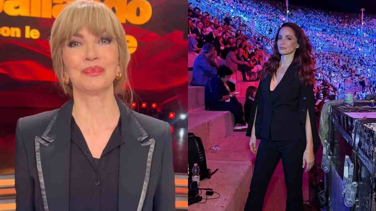 Lutto Andrea Delogu, in dubbio la sua presenza stasera a Ballando con le Stelle: le parole di Milly Carlucci