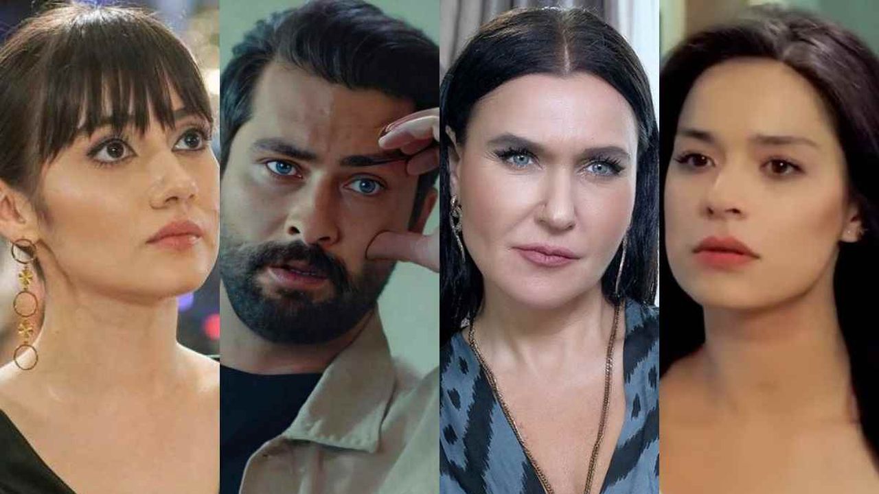 Caos a Forbidden Fruit: Zeynep fa impazzire Alihan, Ender distrugge il matrimonio di Zehra. Le anticipazioni
