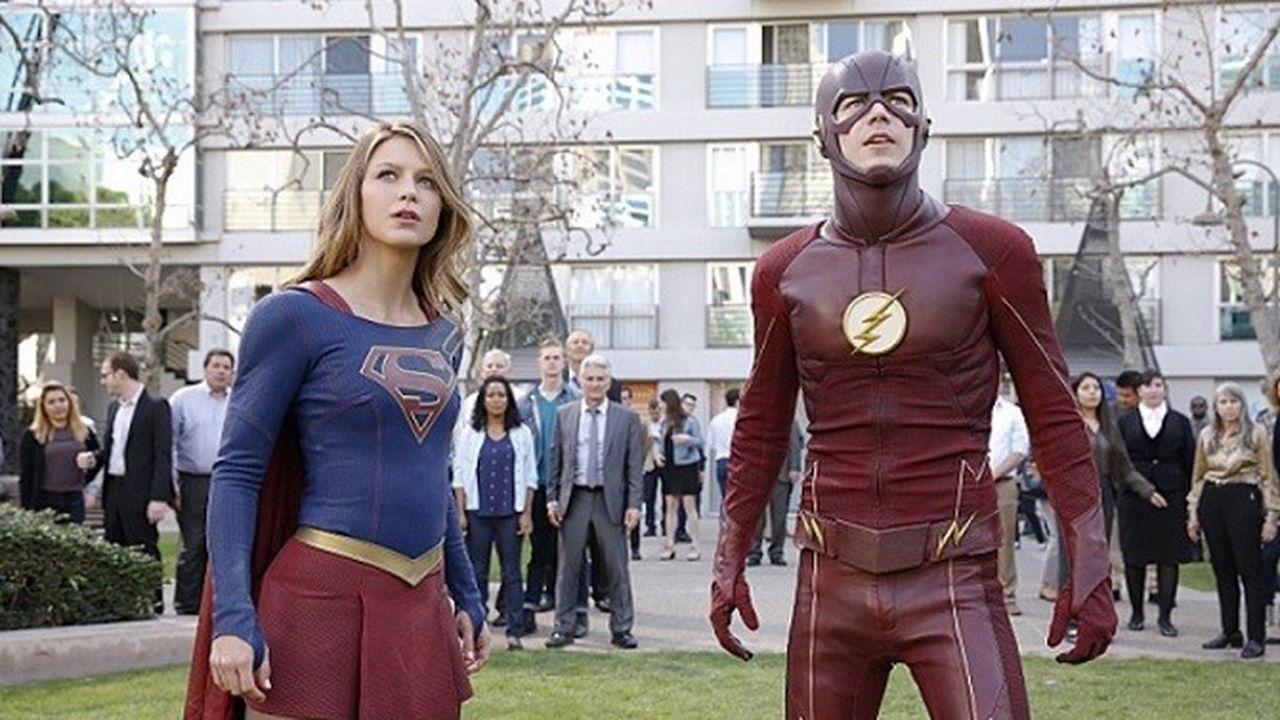 Supergirl e The Flash a marzo su The CW gli episodi musicali crossover tra le due serie