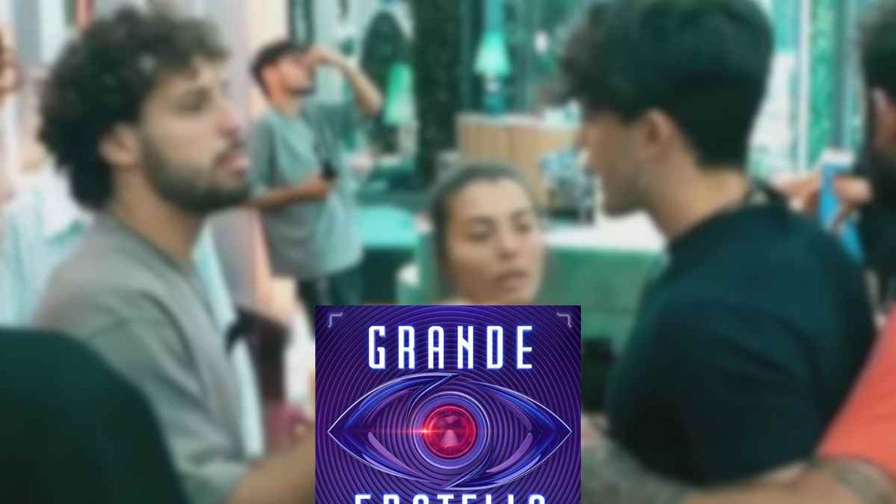 Grande Fratello, dopo gli scontri cala il gelo tra la “coppia”: “Mi eviti e non parli con me”
