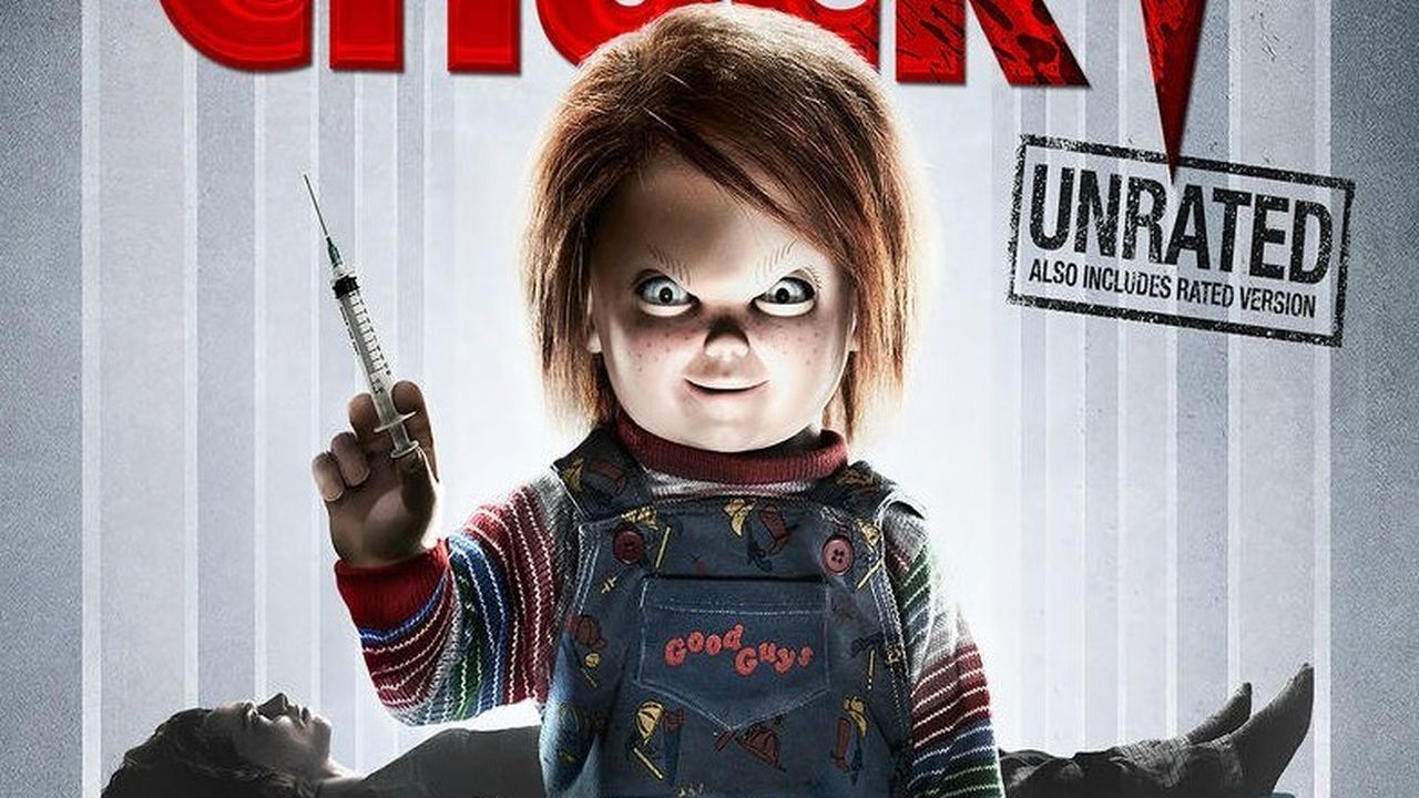 Cult of Chucky: nuovo trailer senza censure del sequel “La Bambola Assassina 7”