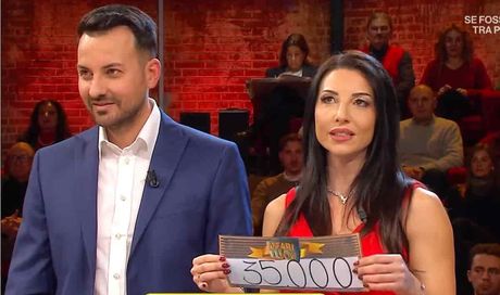 Affari tuoi: quanto hanno vinto nella puntata di oggi 28 dicembre 2025