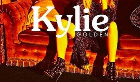 Kylie Minogue: è uscito il suo nuovo album Golden, ascoltalo qui
