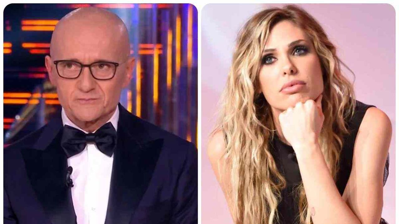 Ilary Blasi e la lite con Alfonso Signorini, dopo anni la verità sullo scontro