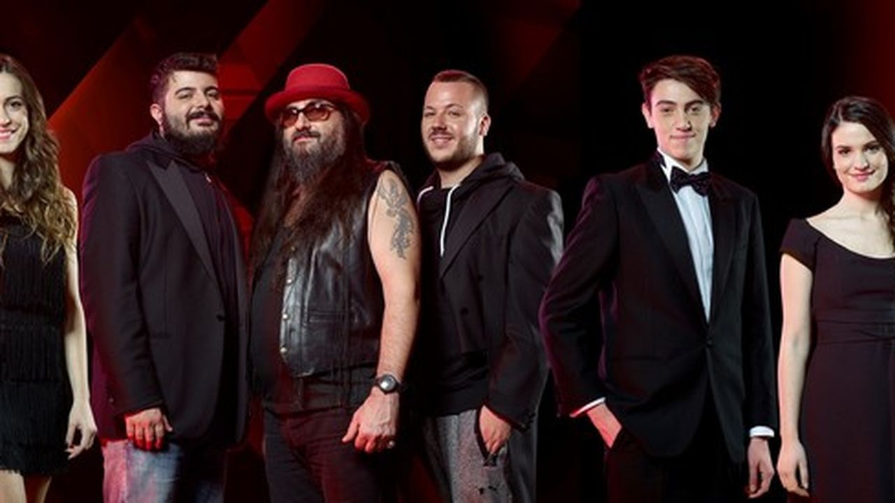 X Factor 7, conferenza stampa finalisti. Le dichiarazioni di Michele, ABA, Ape Escape e Violetta