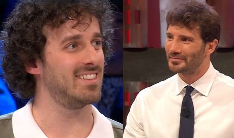 “Senza parole, non ricordo un’altra partita così”. Stefano De Martino commenta la disfatta più clamorosa