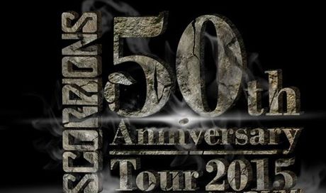 Scorpions in concerto a Roma, Milano e Trieste nel Novembre 2015: tutti i dettagli
