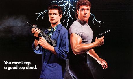 Film anni 80, Sbirri oltre la vita: recensione della commedia d’azione horror “Dead Heat” con Treat Williams e Vincent Price