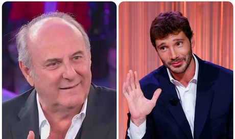 L’access prime time come specchio del paese: De Martino e Scotti si contendono ogni sera la stessa fetta di pubblico. Chi vincerà la stagione?
