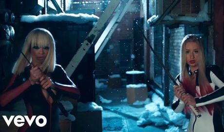 Iggy Azalea – Black Widow ft. Rita Ora