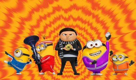 Stasera in tv: “Minions 2: Come Gru Diventa Cattivissimo” su Italia 1