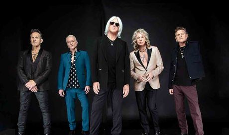 Rock band sulla Hollywood Walk of Fame: i Def Leppard si aggiungono all’elenco