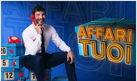 Affari Tuoi, le Regioni dove si cercano più concorrenti: come partecipare alla trasmissione di De Martino