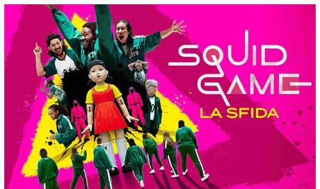 Squid game – la sfida 2 su Netflix: i concorrenti, i montepremi, le puntate