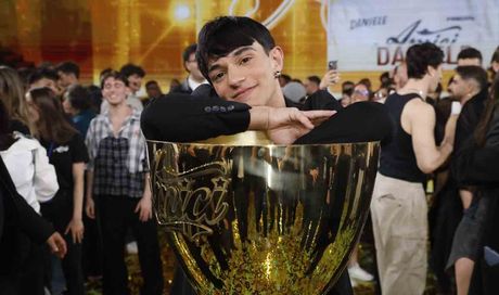 Amici, intervista al vincitore Daniele Doria: “Ero incredulo, è stato inaspettato. Alessandra Celentano? Le sarò grato per sempre”