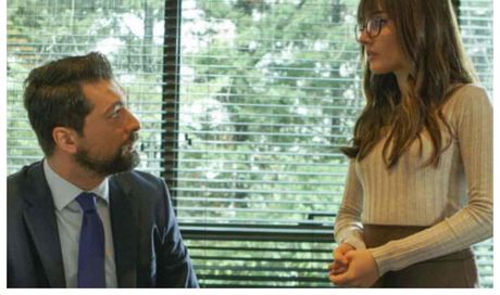 Forbidden Fruit, anticipazioni: scoppia la notte di passione tra Alihan e Zeynep