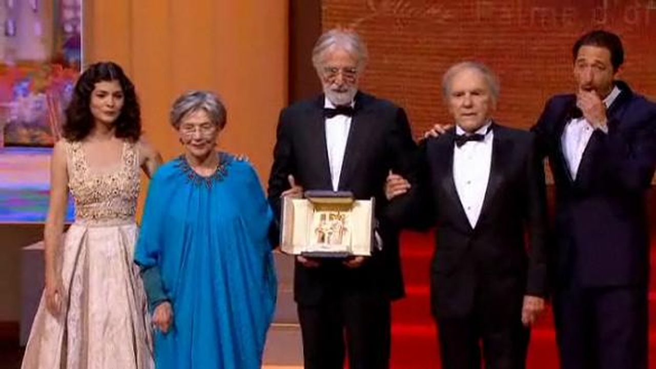 Cannes 2012: Palma d’Oro ad Amour di Michael Haneke, Gran Premio a Reality di Matteo Garrone – Tutti i premi