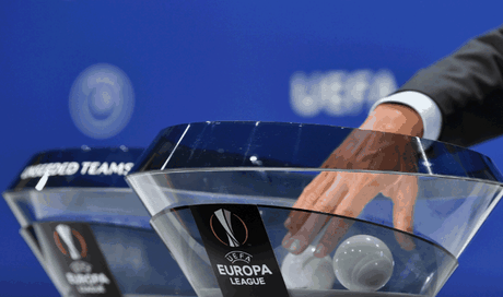 Europa League, sorteggio ottavi di finale in diretta su Sky