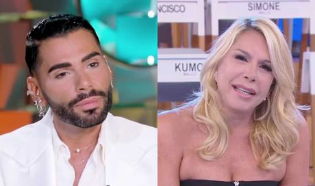 Amici, Anna Pettinelli cambia look da Federico Fashion Style. Il prima e il dopo