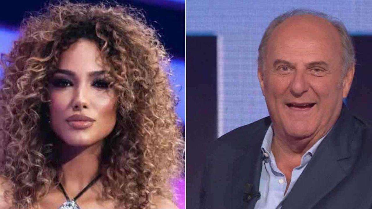 La Ruota della Fortuna, Gerry spiazza tutti con la domanda a Samira sul fidanzato
