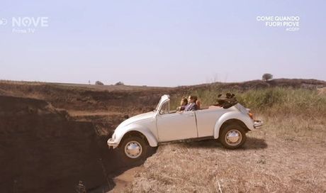 Come quando fuori piove, prima puntata 12 settembre 2018