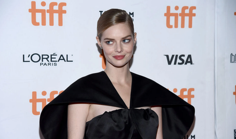 Samara Weaving protagonista del thriller d’azione “Bella” ambientato negli anni ottanta