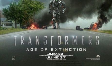 Transformers 4: nuove locandine del sequel di Michael Bay