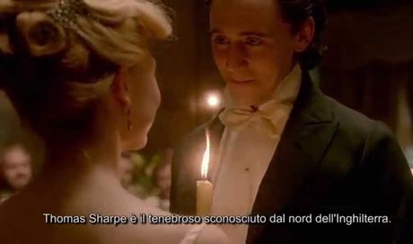 Gli uomini di CRIMSON PEAK (sottotitoli in italiano)