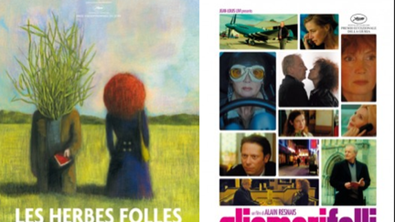 Locandina e trailer italiano del film Gli Amori Folli