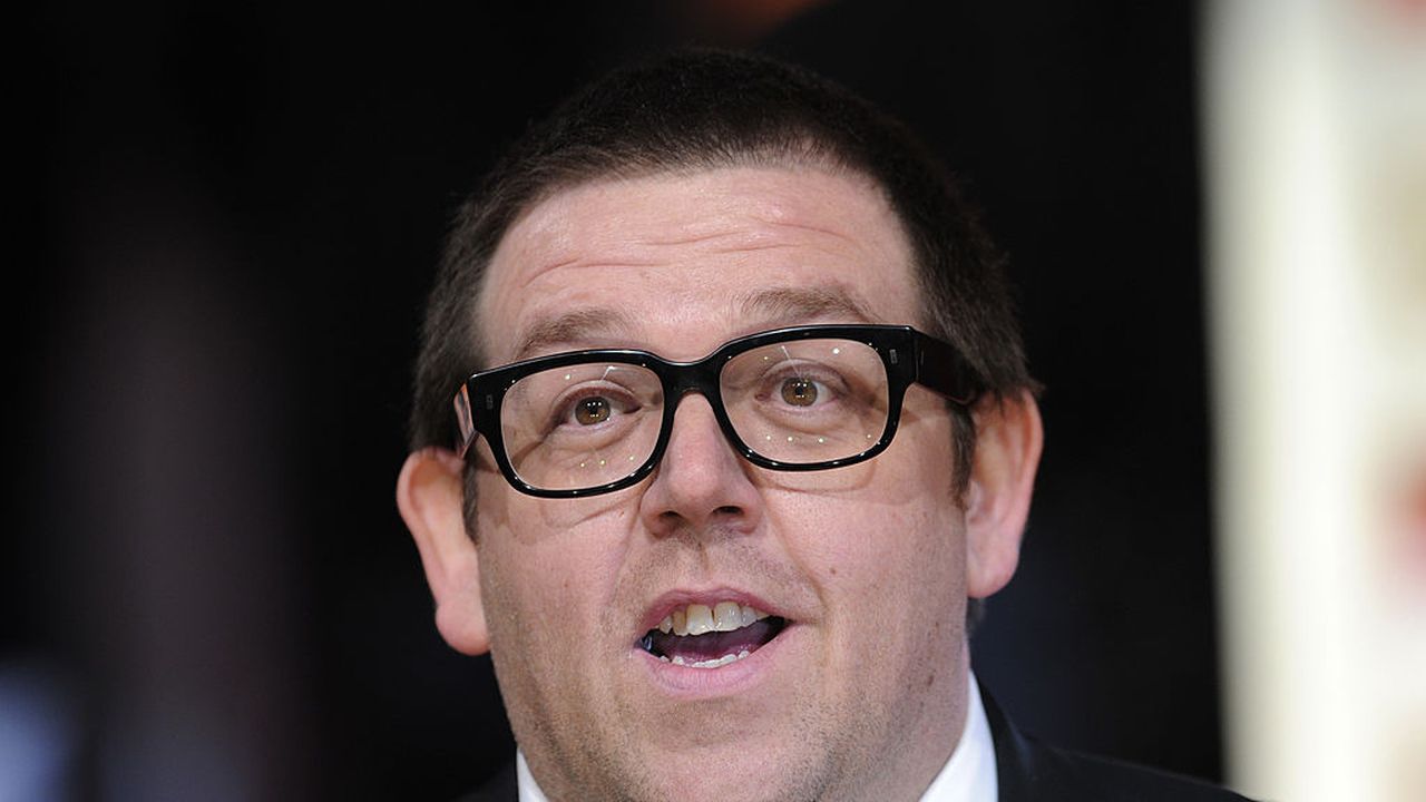 I 5 film preferiti di Nick Frost