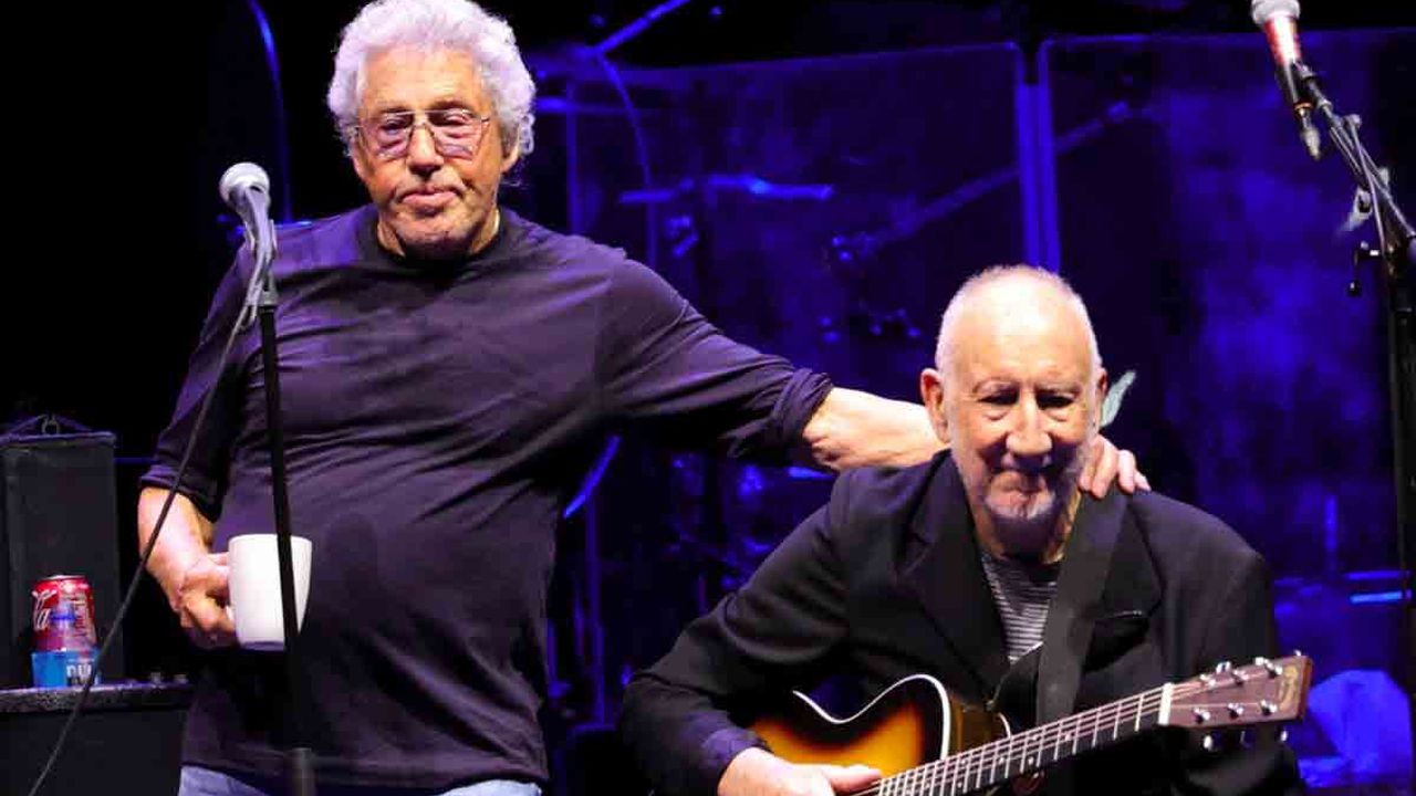 The Who, l’ultimo saluto in America: “È un addio”. Al Thousand Palms l’ultima canzone è “Tea & Theatre”