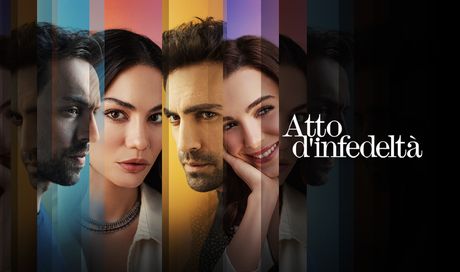 Atto d’Infedeltà, la nuova dizi con Demet Özdemir arriva gratis su Mediaset Infinity dal 10 giugno