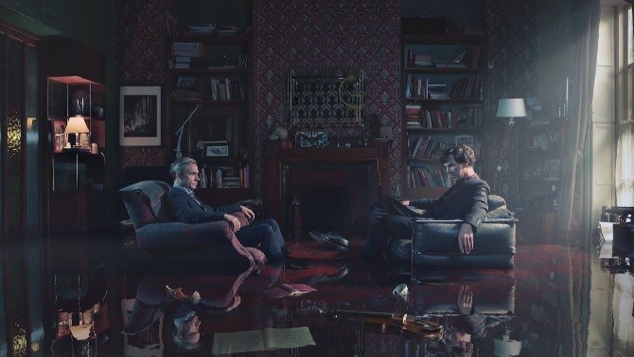 Serie Tv, trailer di Sherlock, One Day at a Time e lo speciale natalizio di Doctor Who