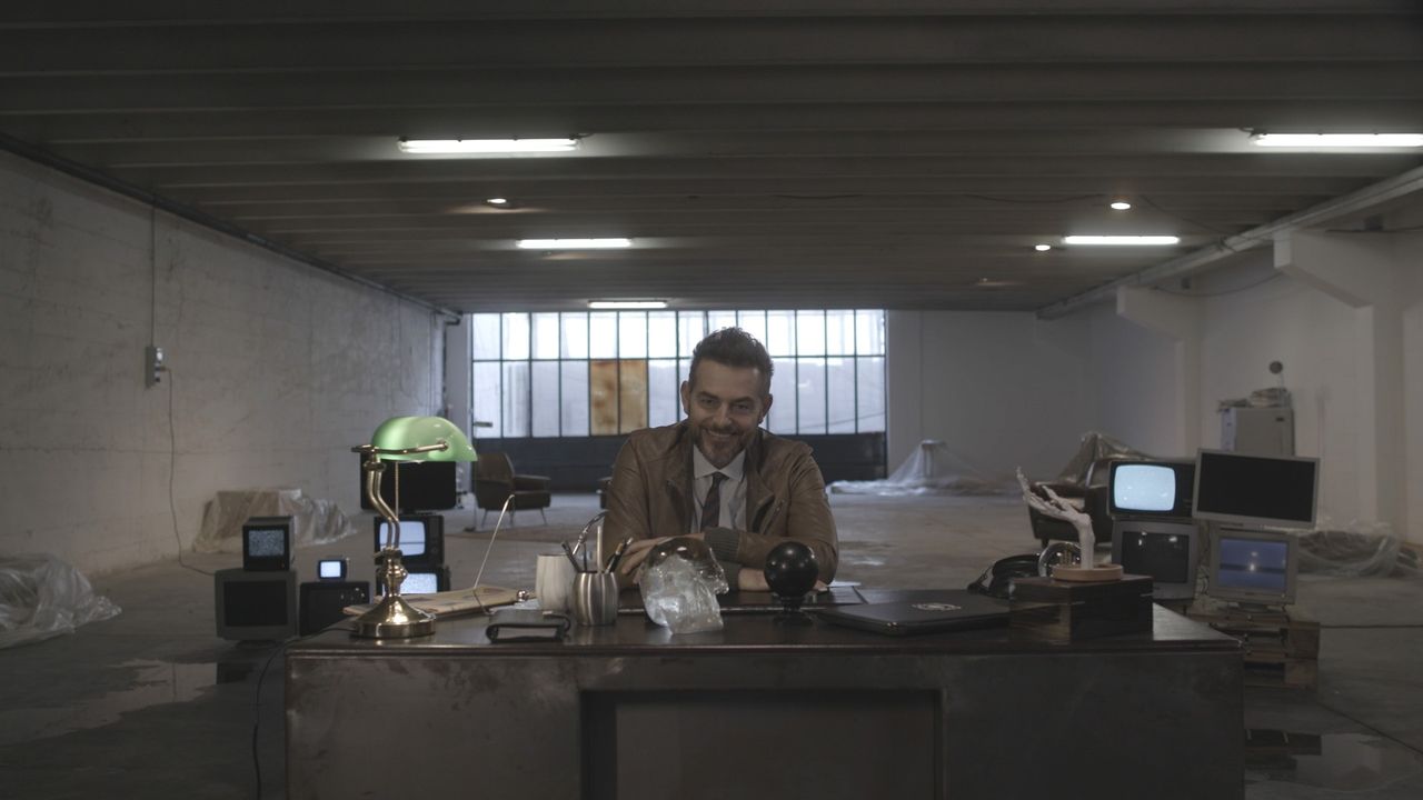 Il boss del paranormal, Daniele Bossari ritrova il suo ‘Mistero’