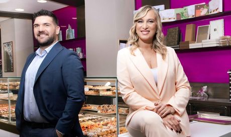 Pazzi di dolci: su Food Network Tommaso Foglia e Ida Di Filippo alla scoperta delle tradizioni dolciarie nostrane