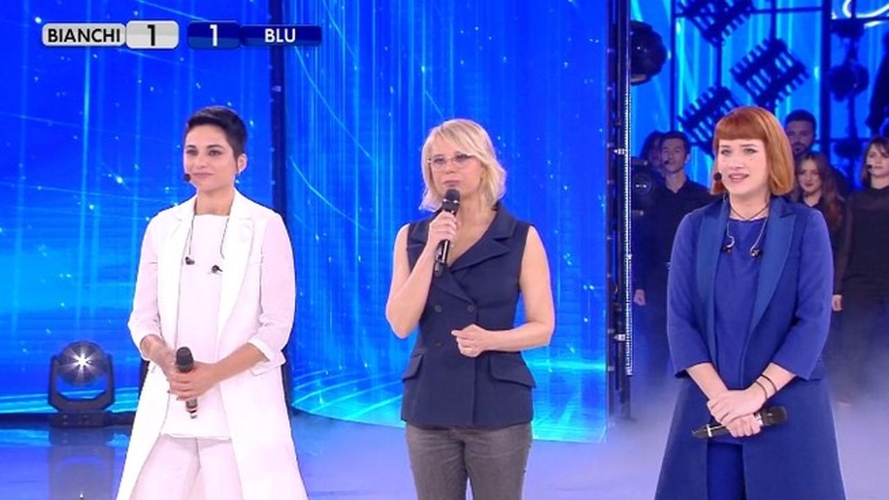 Amici 18, Tish e Giordana cantano insieme: “Siamo state complici nella sfida-duetto”
