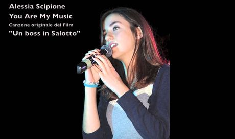 Alessia Scipione “You are my Music” Un Boss in Salotto