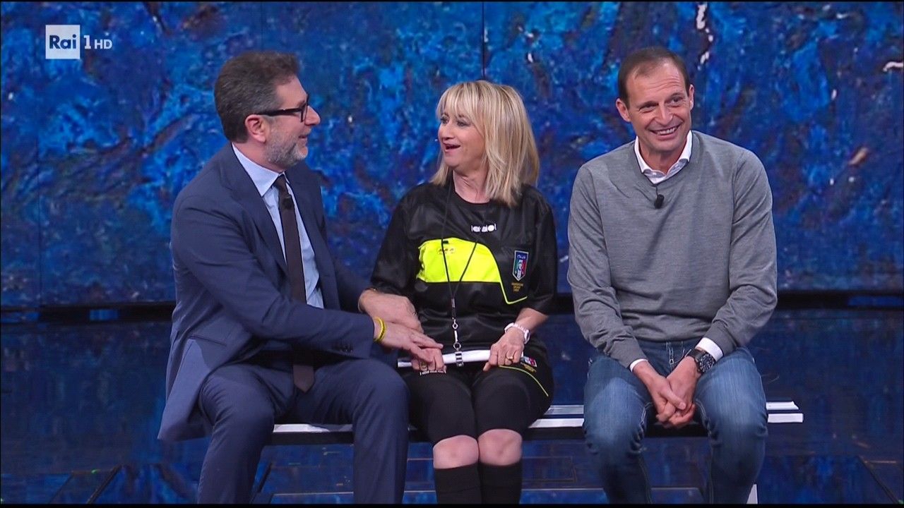 Ascolti tv domenica 28 aprile 2019