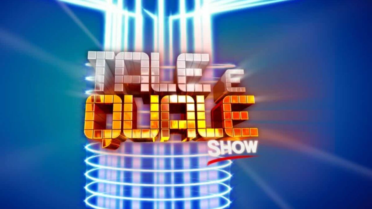 Torna Tale e Quale Show con Carlo Conti: cast, concorrenti, giuria, quando inizia