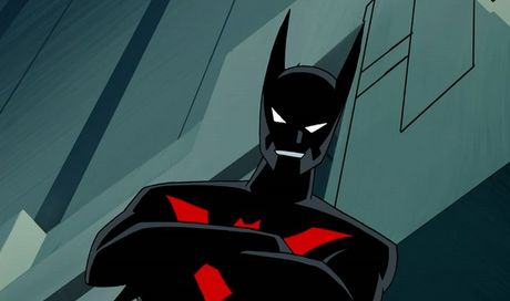Batman Beyond, arriva il lungometraggio animato DC