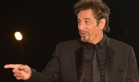 Venezia: Film che paiono navi da crociera, sulla Laguna, tra amore e commozione… carissimo Al Pacino arzillo vecchietto